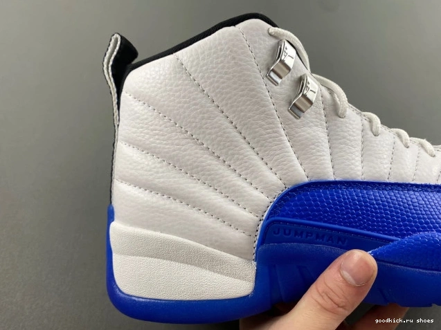 Cheap Jordan 12 Air Blueberry CT8013-140 0725